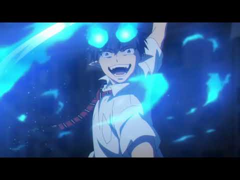 BLUE EXORCIST SEASON 3 — OFFICIAL TEASER 2「4K」