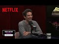 Josh O Connor Talks Wake Up Dead Man Frog Ponds And More Skip Intro Netflix