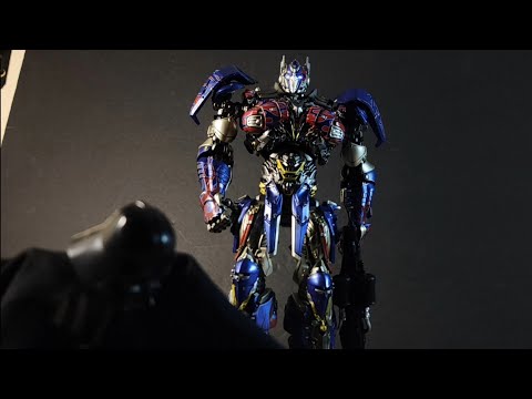Optimus Prime VS Darth Vader. I Fortnite 4 Season 3 I