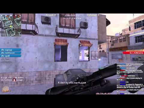 [promod] SL vs xNc Cybergamer Wensday Night Cup (mp_crossfire, Bo3)