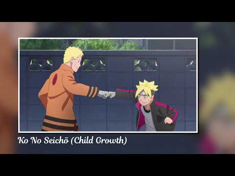 Boruto Sad Collection OST (2)