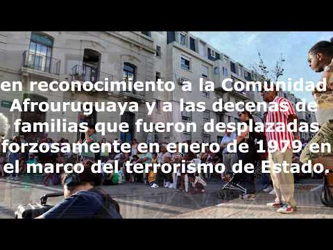 Ansina Placa de Memoria