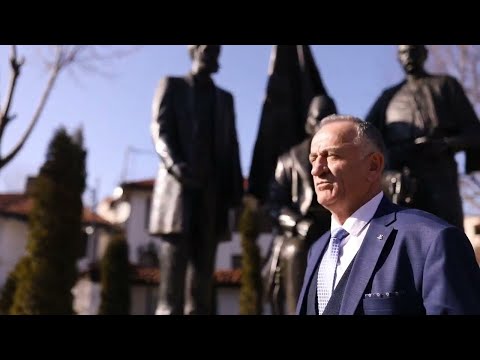 Hamit Kastrati - Albin Kurti (Official Video HD)