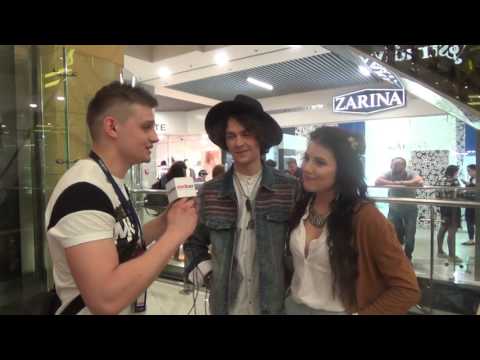 ESCKAZ in Kyiv: Интервью с NAVIBAND (Беларусь)