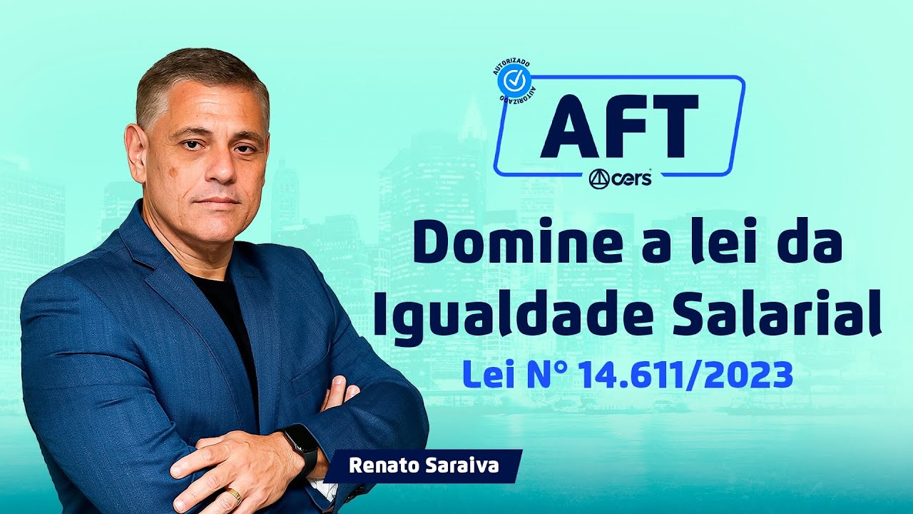 LEI DA IGUALDADE SALARIAL | LEI Nº 14.611/2023
