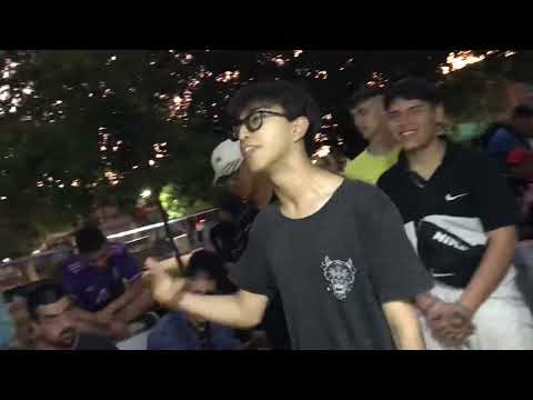 MAPRIS vs GYURA - 4tos Ft Internacional MARTHA FREE x GARDEN BATTLE🇺🇾