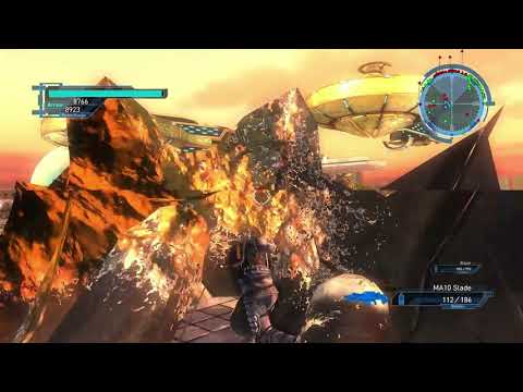 EDF 5 mission 107 Invader Assembly inferno