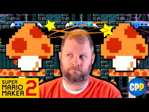 SPOT THE DIFFERENCE // Super Mario Maker 2 Viewer Level
