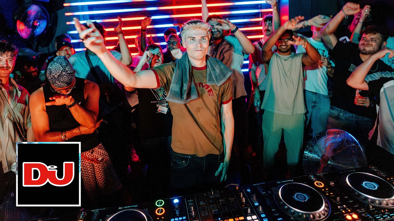33 Below - DJ Mag HQ