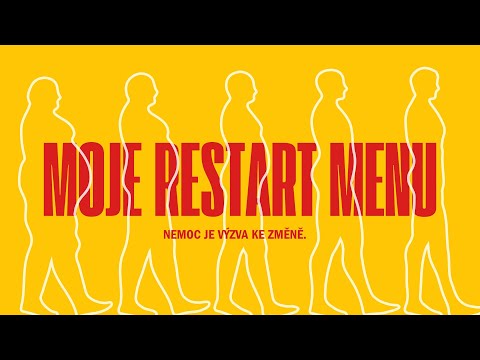 Dokonči s námi VELKÝ EXPERIMENT! Dokumentární film Moje restart menu
