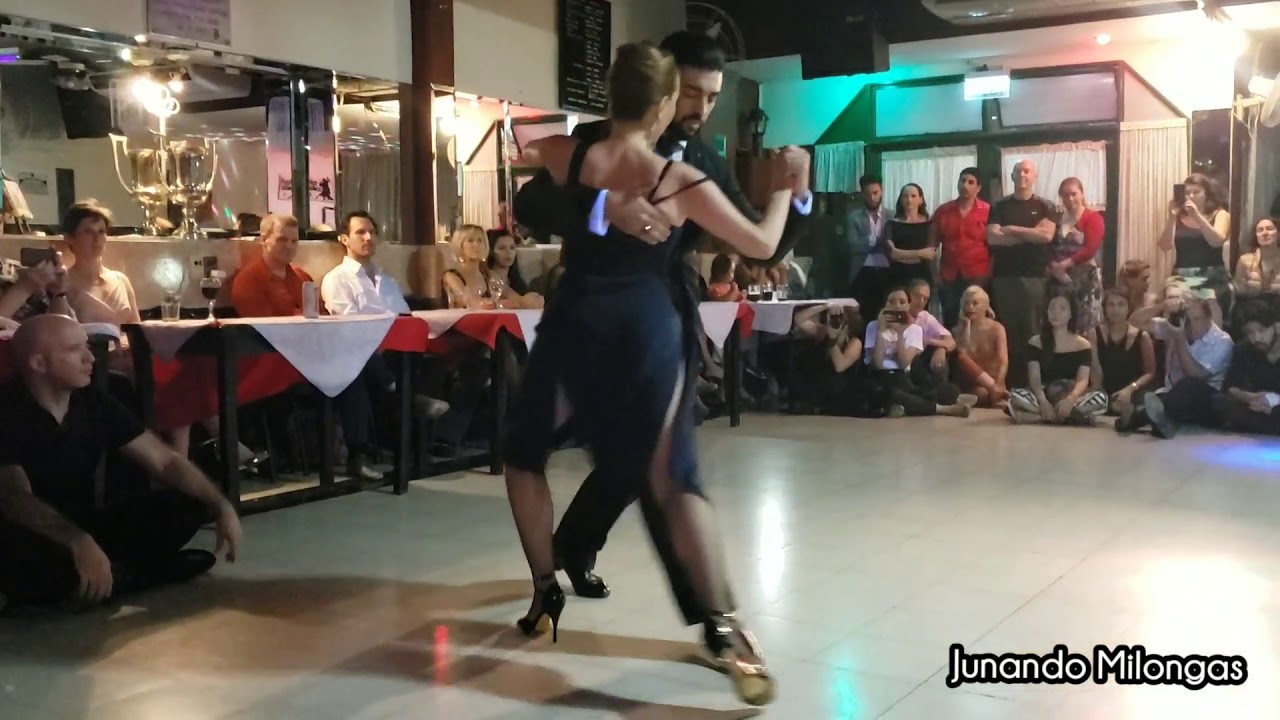 MILENA PLEBS & FERNANDO CARRASCO 01/03