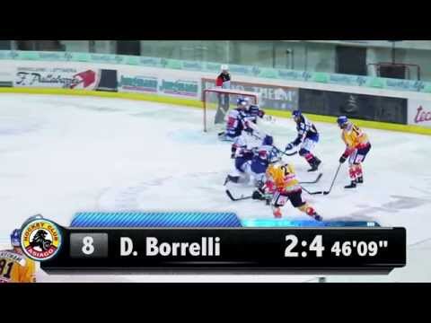HC Neumarkt Egna - Asiago Hockey | Serie A | 22.11.2014
