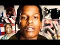 The Insane True Story Of A AP ROCKY