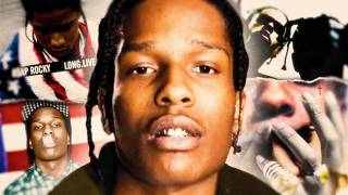 The Insane True Story of A$AP ROCKY