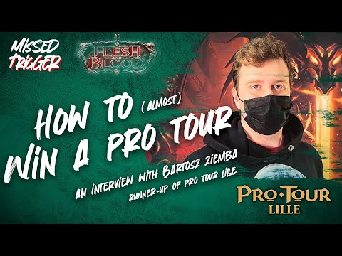 HOW TO (ALMOST) WIN A PRO TOUR - Briar deck tech with ProTour runner-up - Bartosz Ziemba!