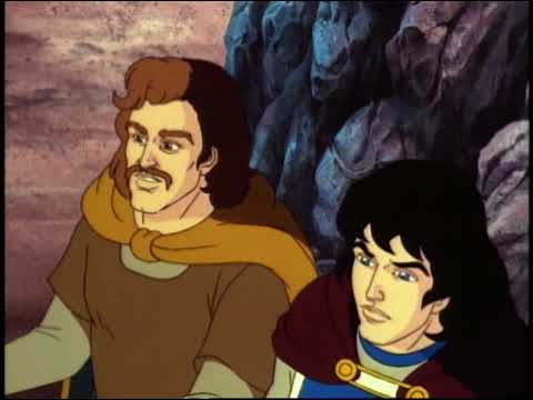 The Legend of Prince Valiant - Episode # 41 (The Rescue)