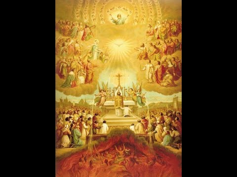 Daily Mass 26/11/21 Thirty-Fourth Week in Ordinary Time