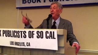Shelley Berman at Book Publicists of Southern California Feb 13 2014