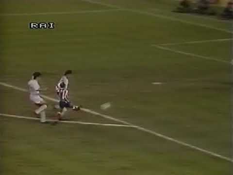 Atletico Madrid - Crvena Zvezda 1:1 (1986.)