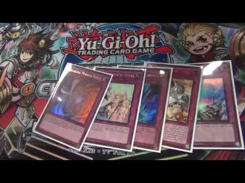 Yugioh 4/1/2017 Tulsa, OK Regional 3rd Place Deck Profile - 60 Card Paleozoic - Tyler Collier