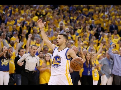 Golden State Warriors vs Cleveland Cavaliers - Game 1 - Full Highlights | 2016 NBA Final