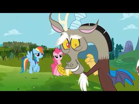 Pony Story 2 part 6- "Rainbow's Roundup".