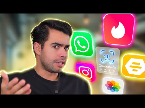 Cómo bloquear WhatsApp en iPhone con Face ID o Touch ID