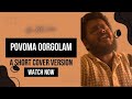 Povoma Oorgolam Cover By Saisharan Vibe With Colours