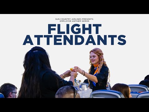 Fly Forward: About our Flight Attendants | Sun Country Airlines