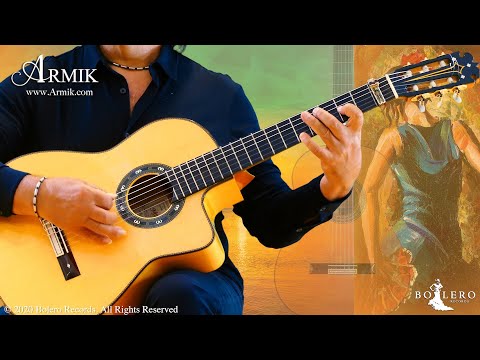 Bolero Passion by Armik (Spanish Guitar)