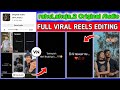 Tumhe Pta Hai Meri Khushi Kya Hai Reels Video Editing Rahul Ahuja 2 Original Audio Reels Editing