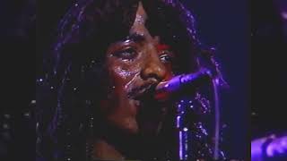 Rick James feat Tenna Marie   fire and desire live