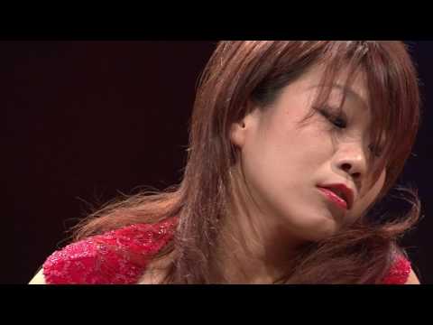 Eri Goto – Etude in A flat major, Op. 10 No. 10 (first stage, 2010)