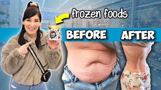 I Lost 50 Pounds in 3 Months Eating These 10 EXACT Frozen Foods