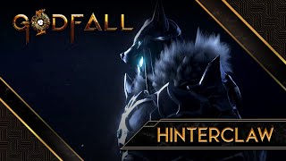 World of Godfall: Hinterclaw teaser