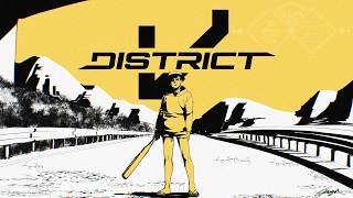 【DAY 10】Shu Yamino Returns... #DistrictV 【NIJISANJI EN | Shu Yamino】