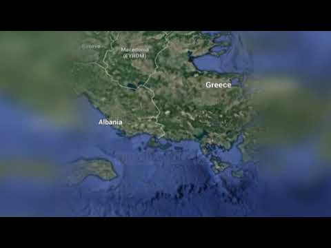 Top News - Zgjerimi i detit, shkak për luftë! Media gjermane shkruan për 12 miljet greke