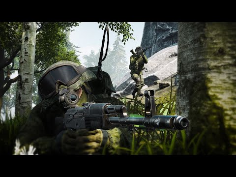 Squad - Behind Enemy lines