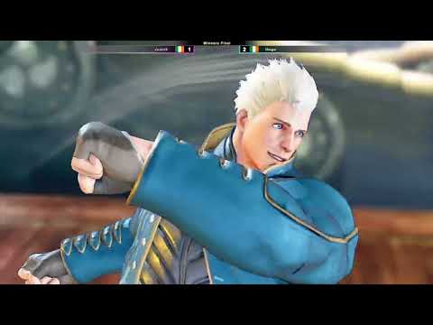 AsOne Arena - SFV:CE