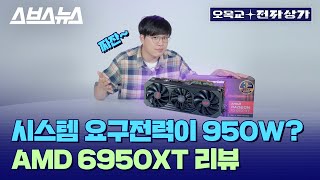 PowerColor 라데온 RX 6950 XT Red Devil D6 16GB_동영상_이미지