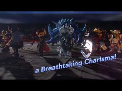 Guardian Hunter: SuperBrawlRPG Video