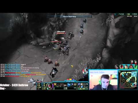 Insane TF play Gross Gore