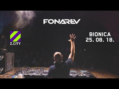 Z.CITY | FONAREV | BIONICA 25. 08. 18