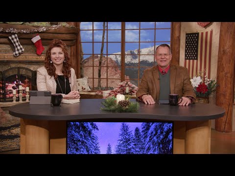 Charis Daily Live Bible Study: The Benefits of a Merry Heart - Daniel Amstutz - December 18, 2020