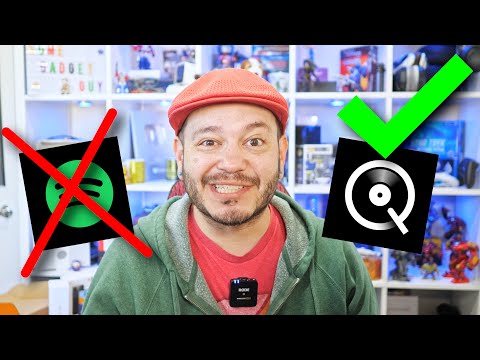 I Dumped Spotify! Why I Chose Qobuz!