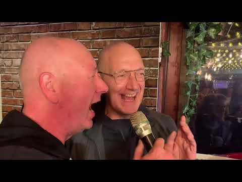 Zeteler Markt 2022 Karaoke Der goldene Reiter.