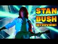 Rock Legend STAN BUSH Interview  [TFCon Toronto 2024]