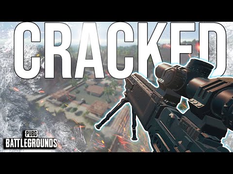 Clean DMR/EMT game! - PUBG