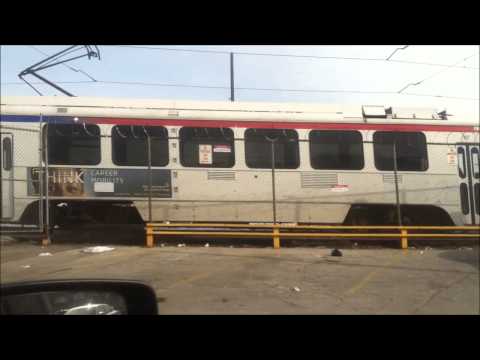 Driving Past 69th Street Terminal Part 2