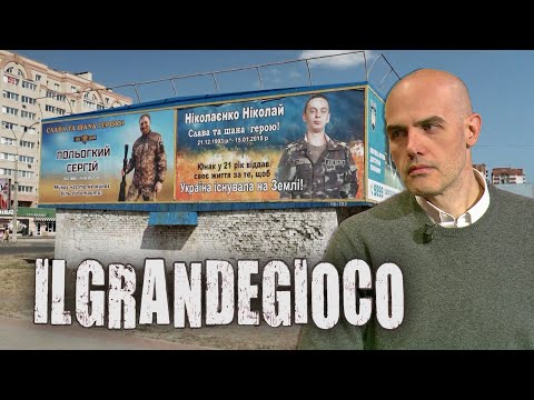 What fate awaits Ukraine? (with Dario Fabbri) - The Great Game